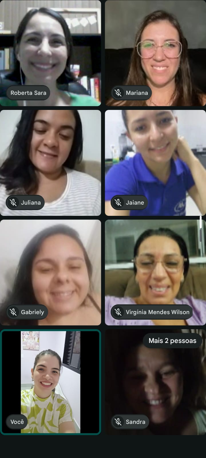 Mentoria ao Vivo Zoom